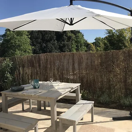 Casa vacanze Les Mazets Et D'uzes Arpaillargues-et-Aureillac