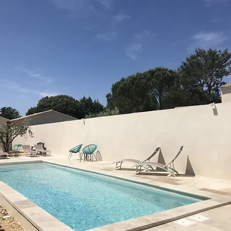 Holiday home Les Mazets Et D'uzes *