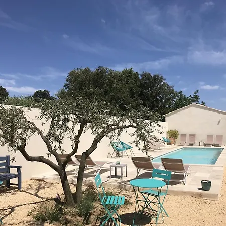 Casa vacanze Les Mazets Et D'uzes Arpaillargues-et-Aureillac