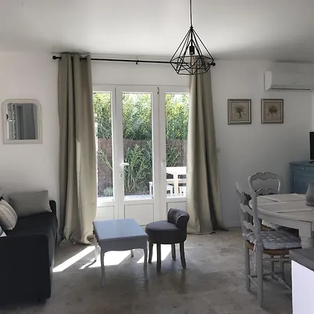 Les Mazets Et D'uzes Casa vacanze *