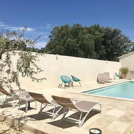 Les Mazets Et D'uzes Casa vacanze