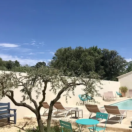 Les Mazets Et D'uzes Casa vacanze Arpaillargues-et-Aureillac