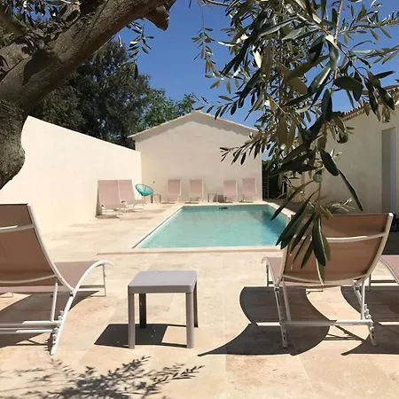 Casa vacanze Les Mazets Et D'uzes Arpaillargues-et-Aureillac