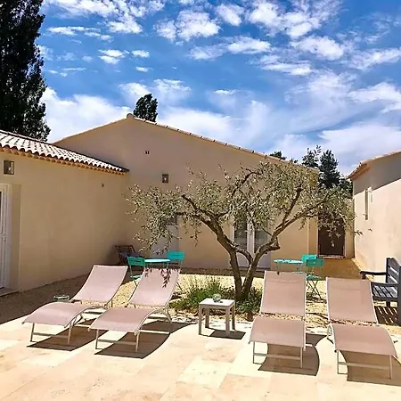 Les Mazets Et D'uzes Holiday home *