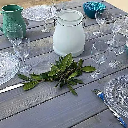 Les Mazets Et D'uzes Holiday home Arpaillargues-et-Aureillac