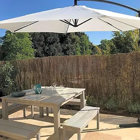 Les Mazets Et D'uzes Holiday home