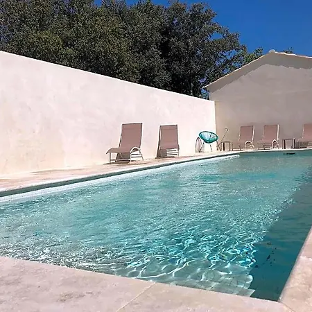 Holiday home Les Mazets Et D'uzes Arpaillargues-et-Aureillac